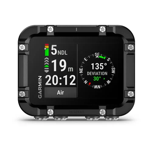 Garmin Descent X30 - Görsel 9