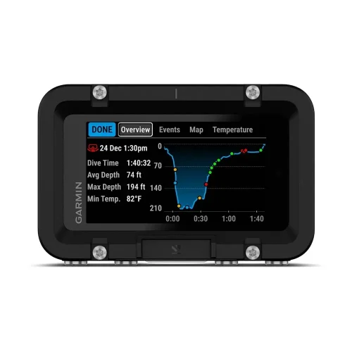 Garmin Descent X50i - Görsel 12